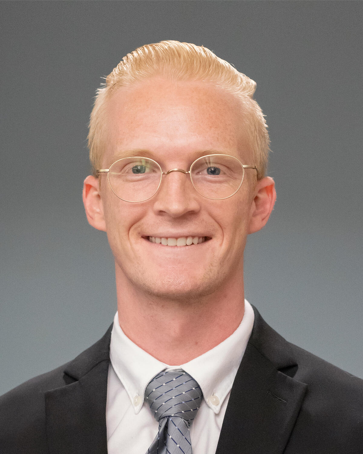 Headshot Image for Patrick Keefer